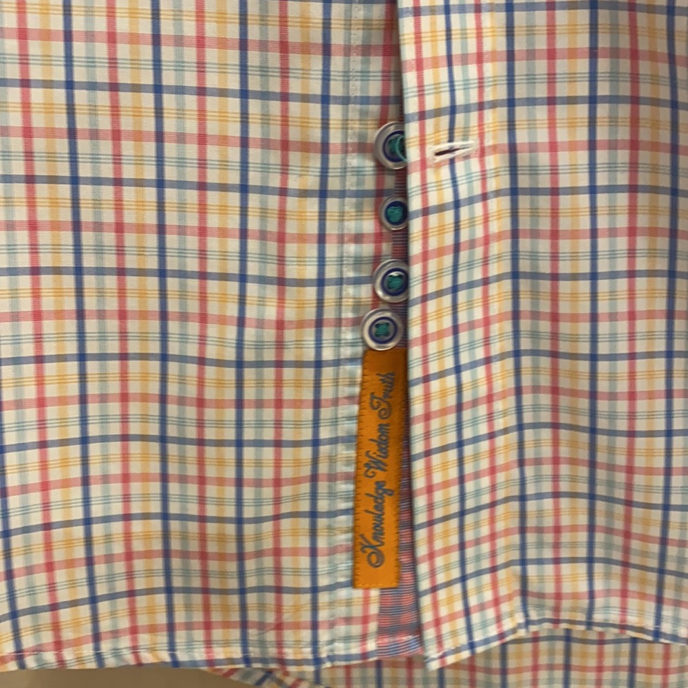 Robert Graham Button Down - image 3